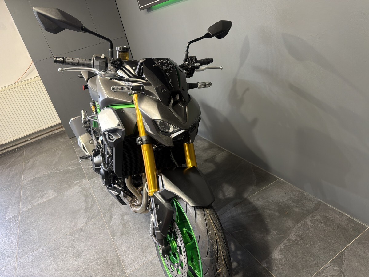 Used Kawasaki Z900 SE ZR900TSFNN for sale - 78394361: Photo 8