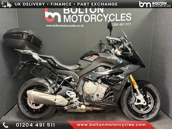 Used BMW S 1000 XR SPORT SE 2019 for sale - bike-78394479: Photo