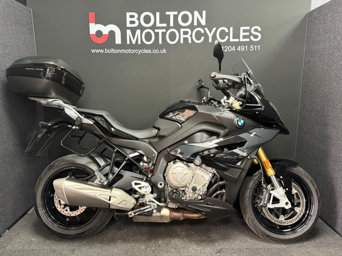 Used BMW S 1000 XR SPORT SE 2019 for sale - 78394479: Photo 2