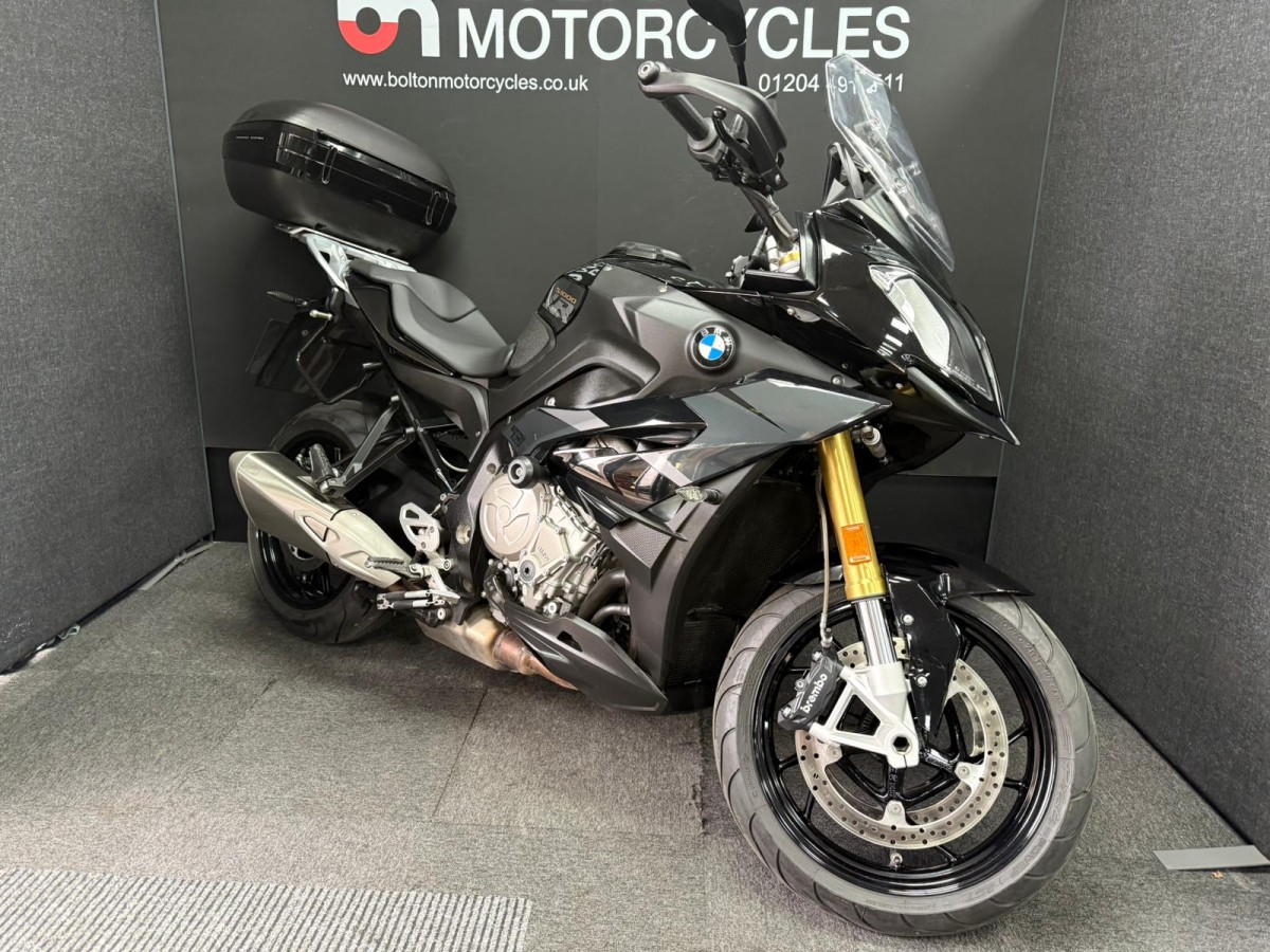 Used BMW S 1000 XR SPORT SE 2019 for sale - 78394479: Photo 4