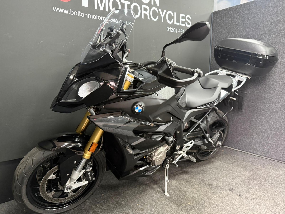 Used BMW S 1000 XR SPORT SE 2019 for sale - 78394479: Photo 5