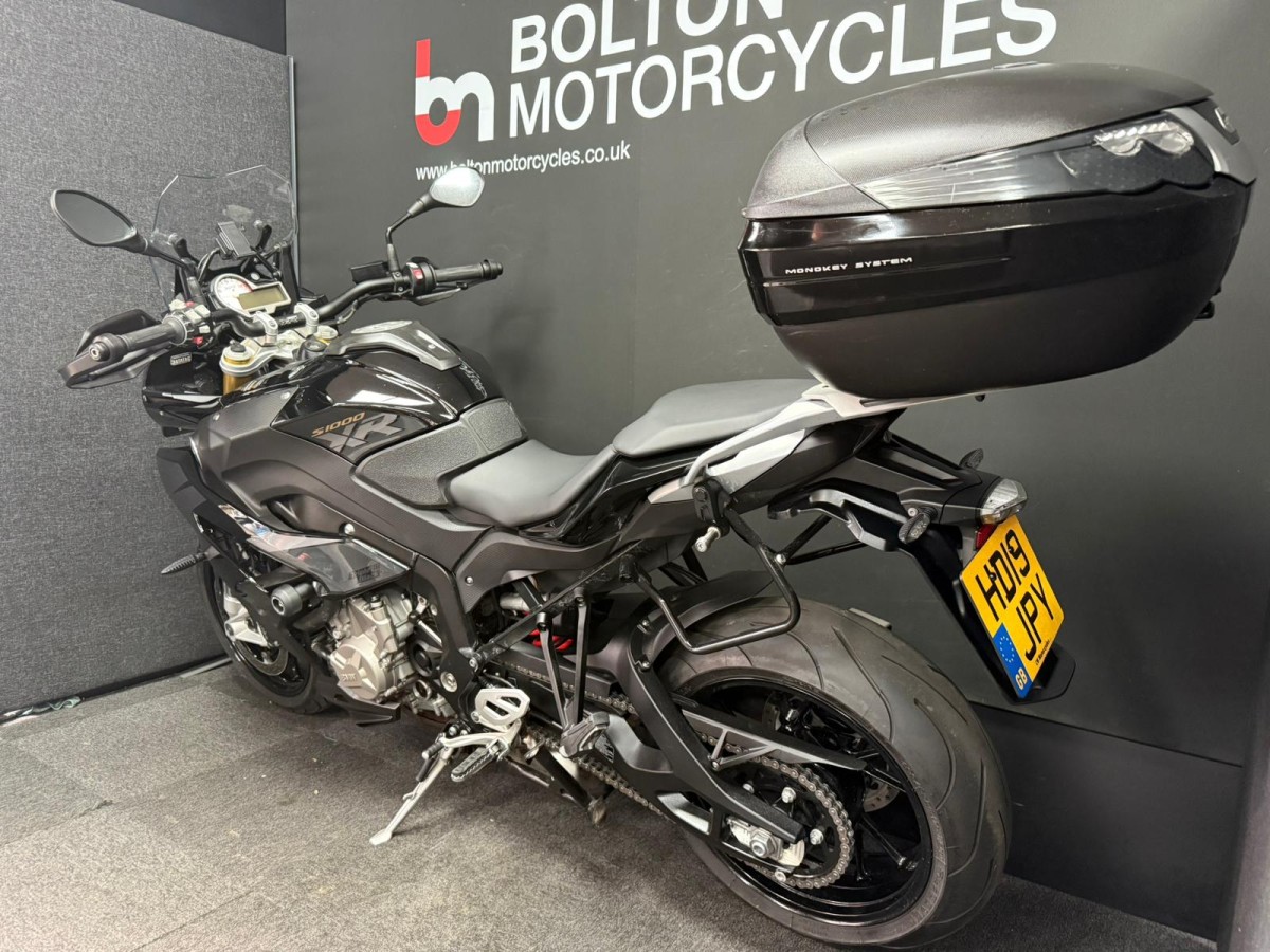 Used BMW S 1000 XR SPORT SE 2019 for sale - 78394479: Photo 7