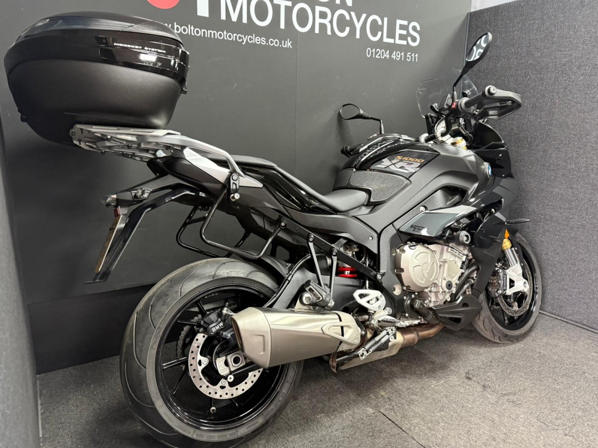 Used BMW S 1000 XR SPORT SE 2019 for sale - 78394479: Photo 8