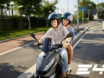 Used MG E4 3000W 70kmh Long Range undefined for sale - bike-78395369: Photo