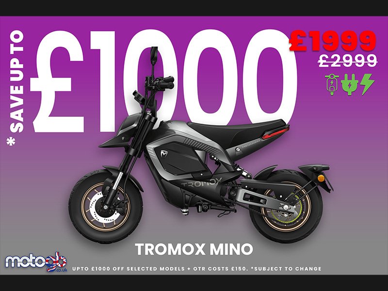 Used MG Tromox Mino for sale - 78398689: Photo 15