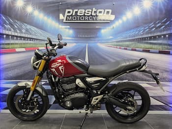 Used Triumph SPEED 400 2024 for sale - bike-79747495: Photo