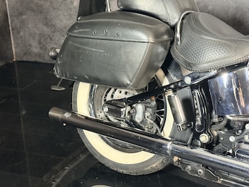 Used Harley-Davidson FLSTN 103 ST DELUXE 2015 for sale - bike-79234642: Photo