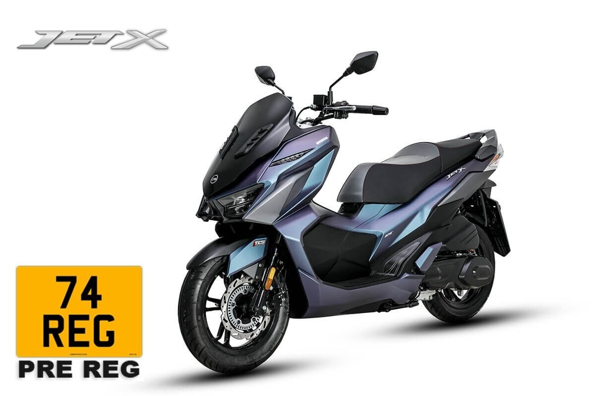 Used SYM JET X 125cc LC for sale - 78395477: Photo 2