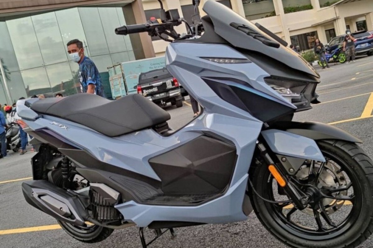 Used SYM JET X 125cc LC for sale - 78395477: Photo 8