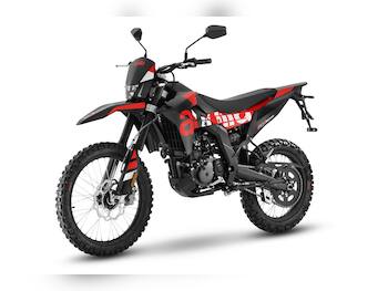 Used Aprilia RX125 undefined for sale - bike-79451529: Photo