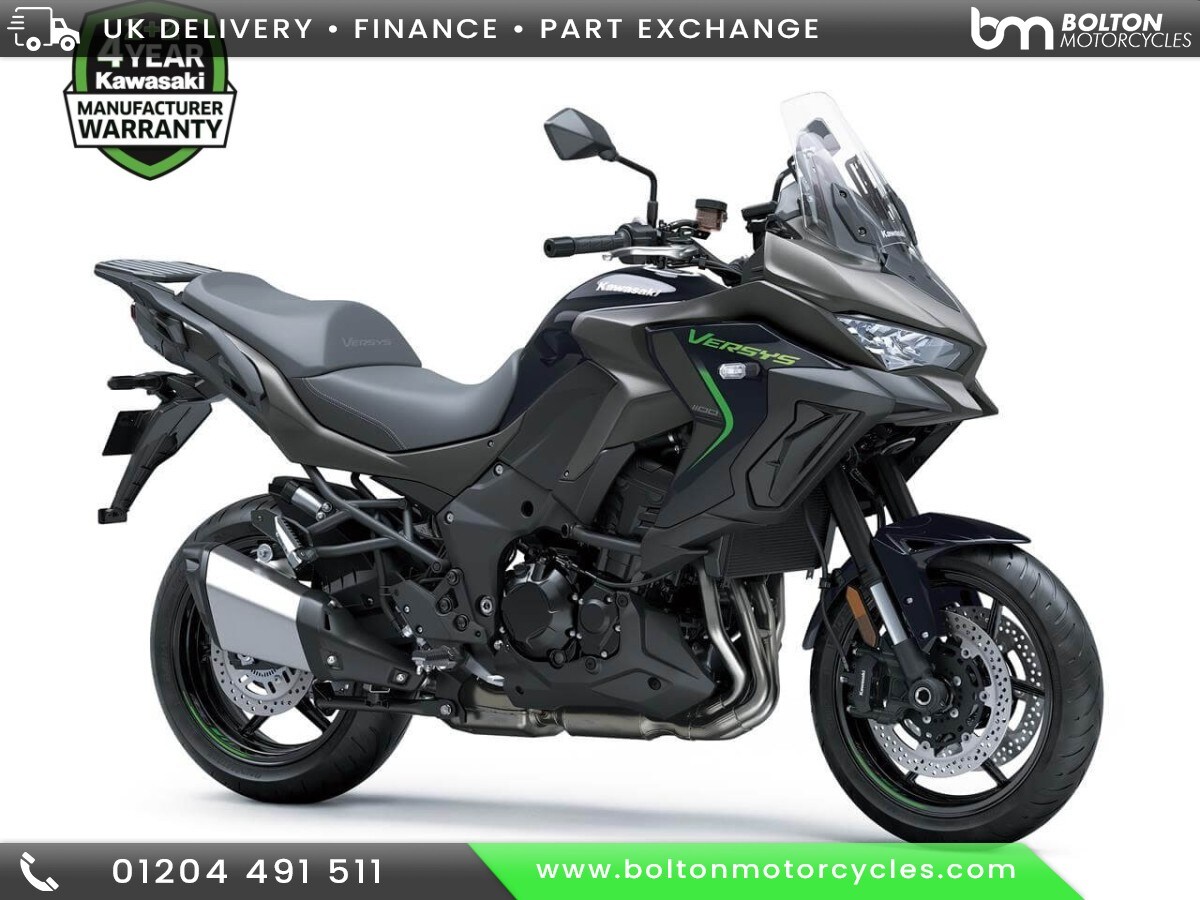 Used Kawasaki Versys 1100 for sale - 78393833: Photo 1