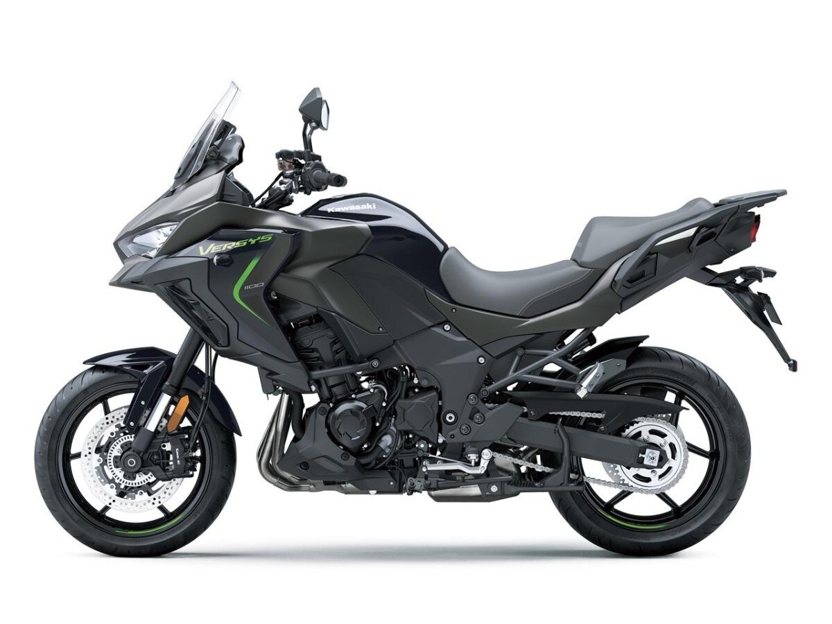 Used Kawasaki Versys 1100 for sale - 78393833: Photo 3