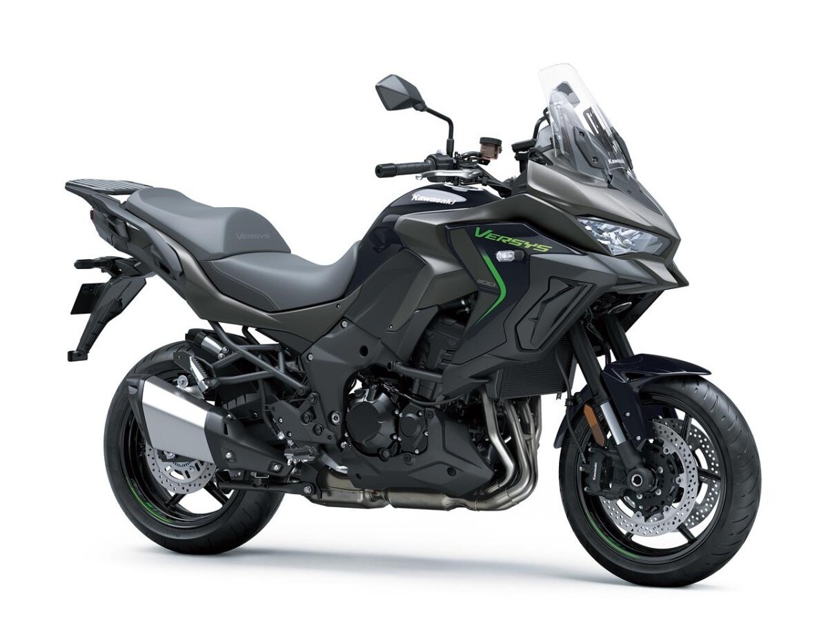 Used Kawasaki Versys 1100 for sale - 78393833: Photo 5