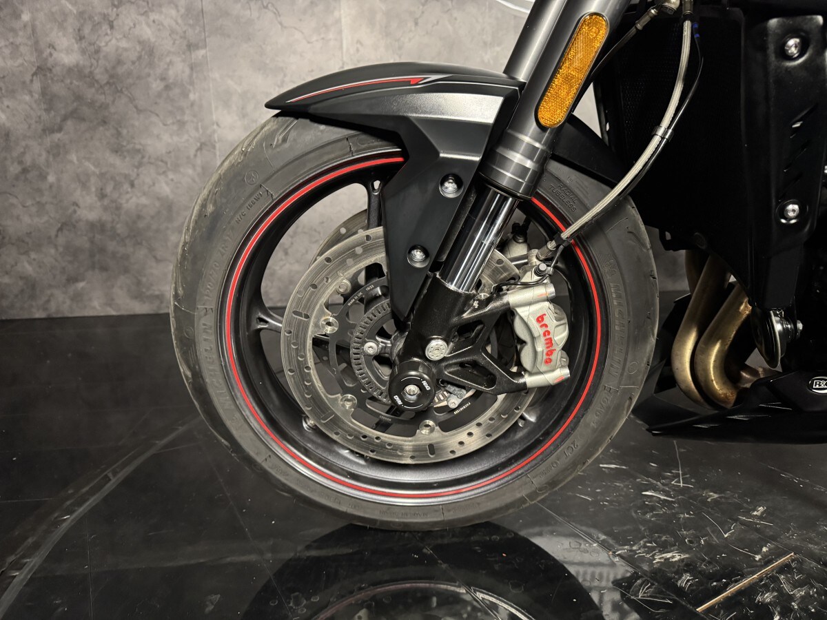 Used Triumph STREET TRIPLE RS 2019 for sale - 78599894: Photo 10