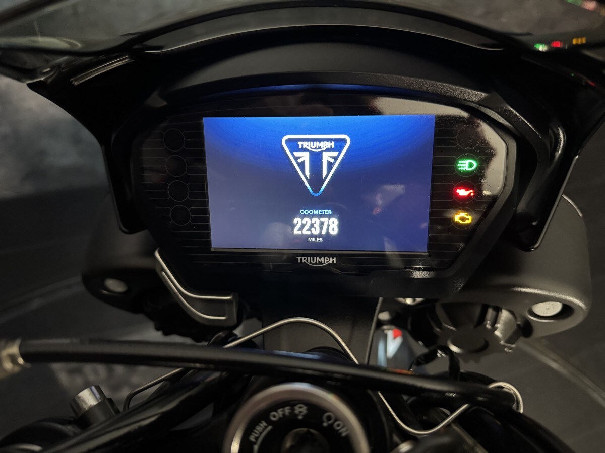 Used Triumph STREET TRIPLE RS 2019 for sale - 78599894: Photo 13