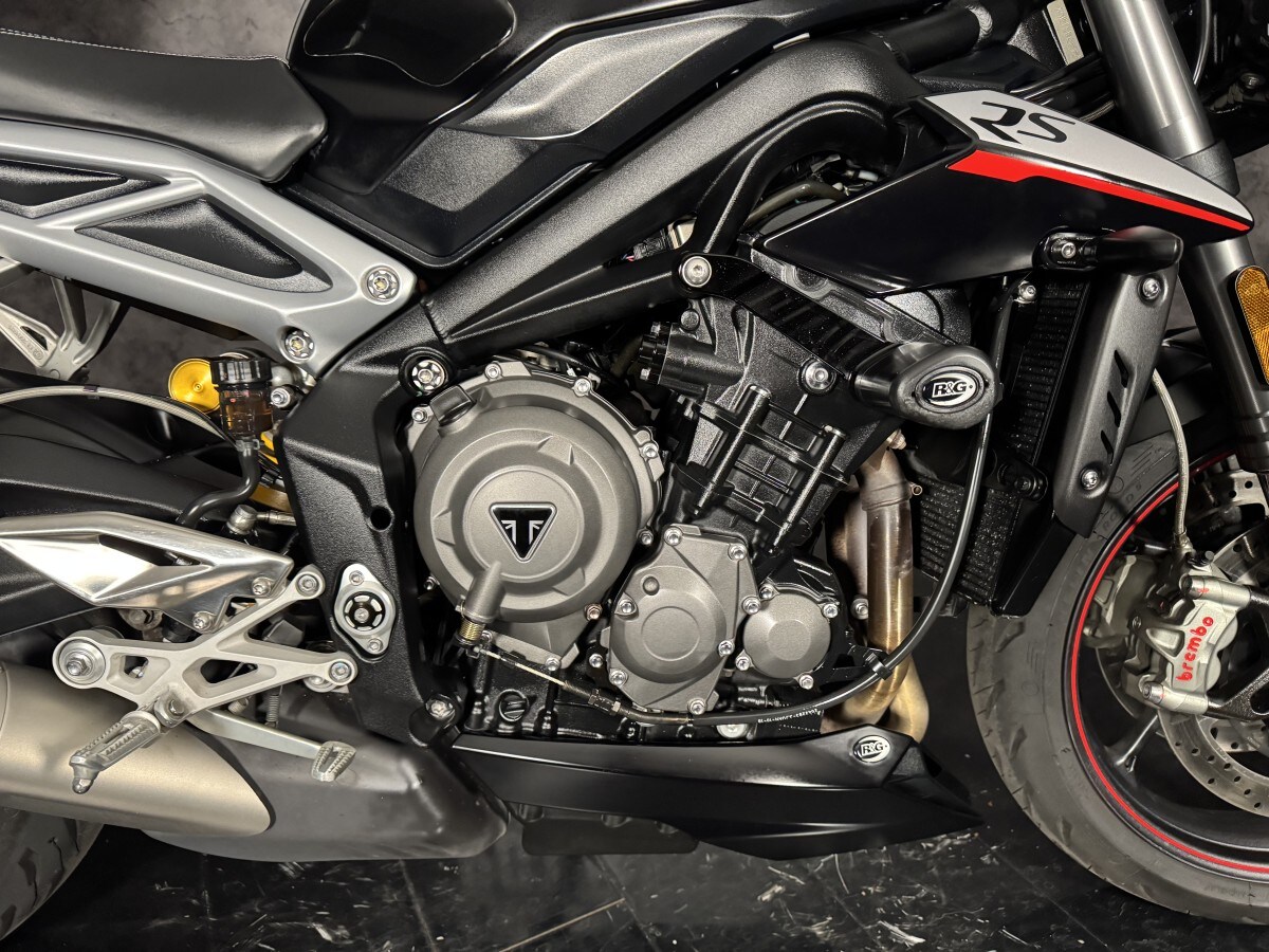 Used Triumph STREET TRIPLE RS 2019 for sale - 78599894: Photo 4
