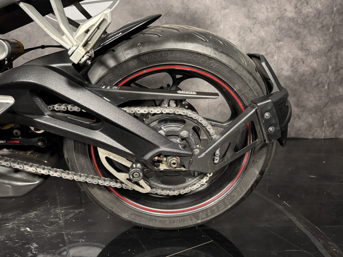 Used Triumph STREET TRIPLE RS 2019 for sale - 78599894: Photo 8