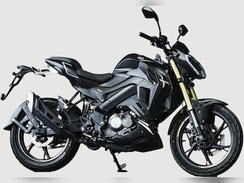 Used Keeway RKF 125cc undefined for sale - bike-78398408: Photo