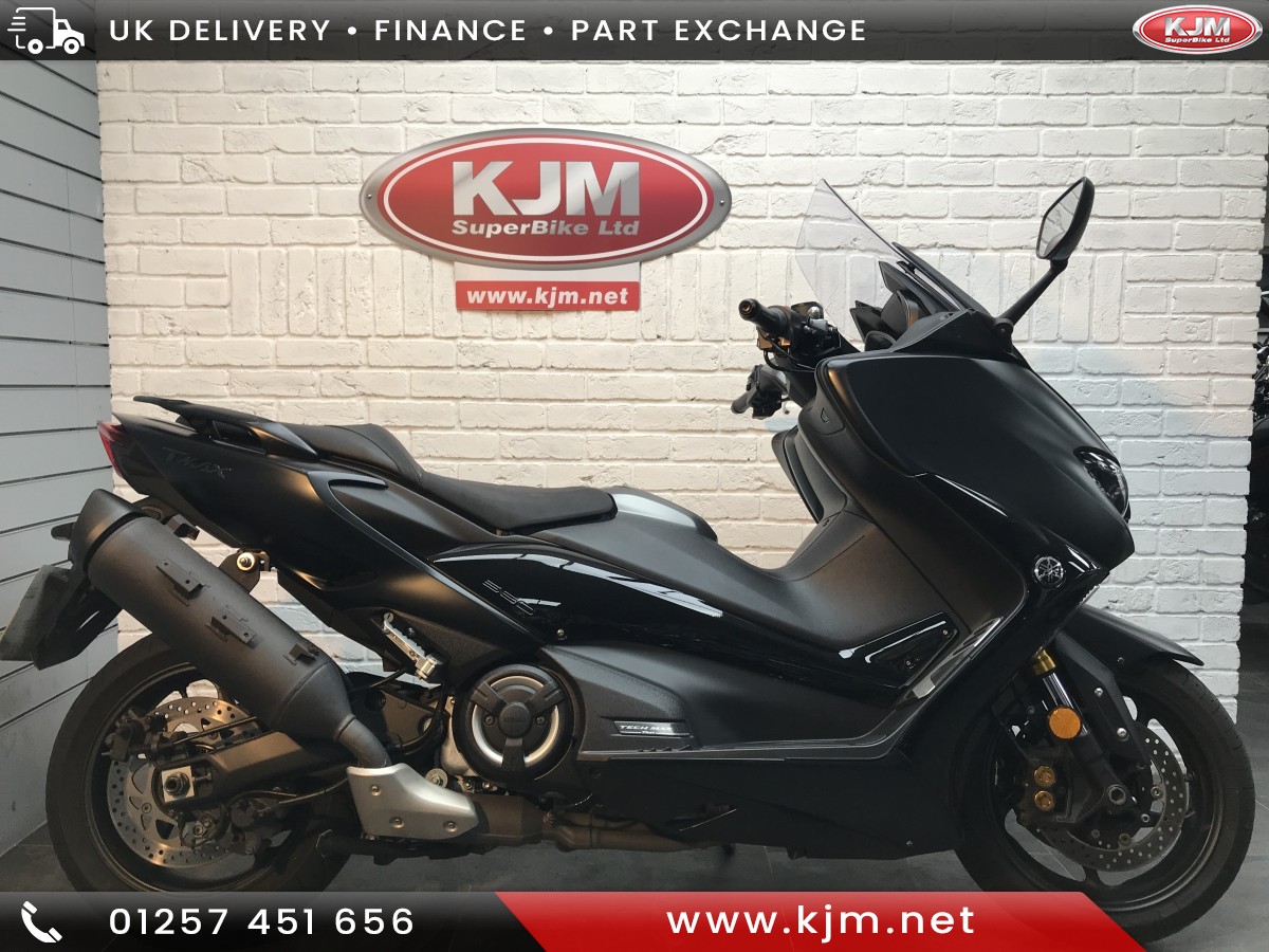 Used Yamaha XP 530 TMAX 2020 for sale - 78393966: Photo 1