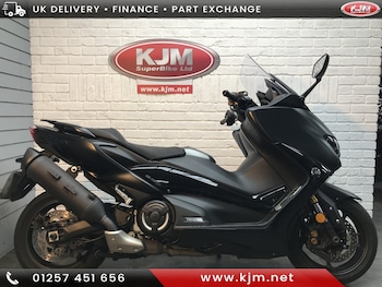 Used Yamaha XP 530 TMAX 2020 for sale - bike-78393966: Photo