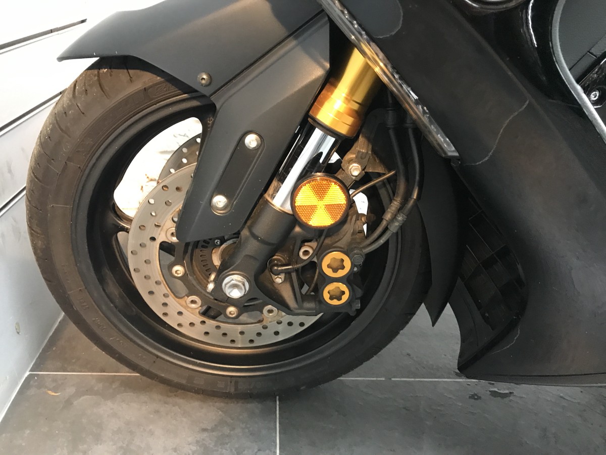 Used Yamaha XP 530 TMAX 2020 for sale - 78393966: Photo 5