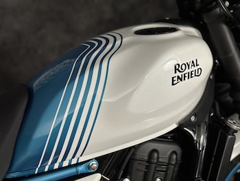 Used Royal Enfield Guerrilla 450 undefined for sale - bike-78397373: Photo