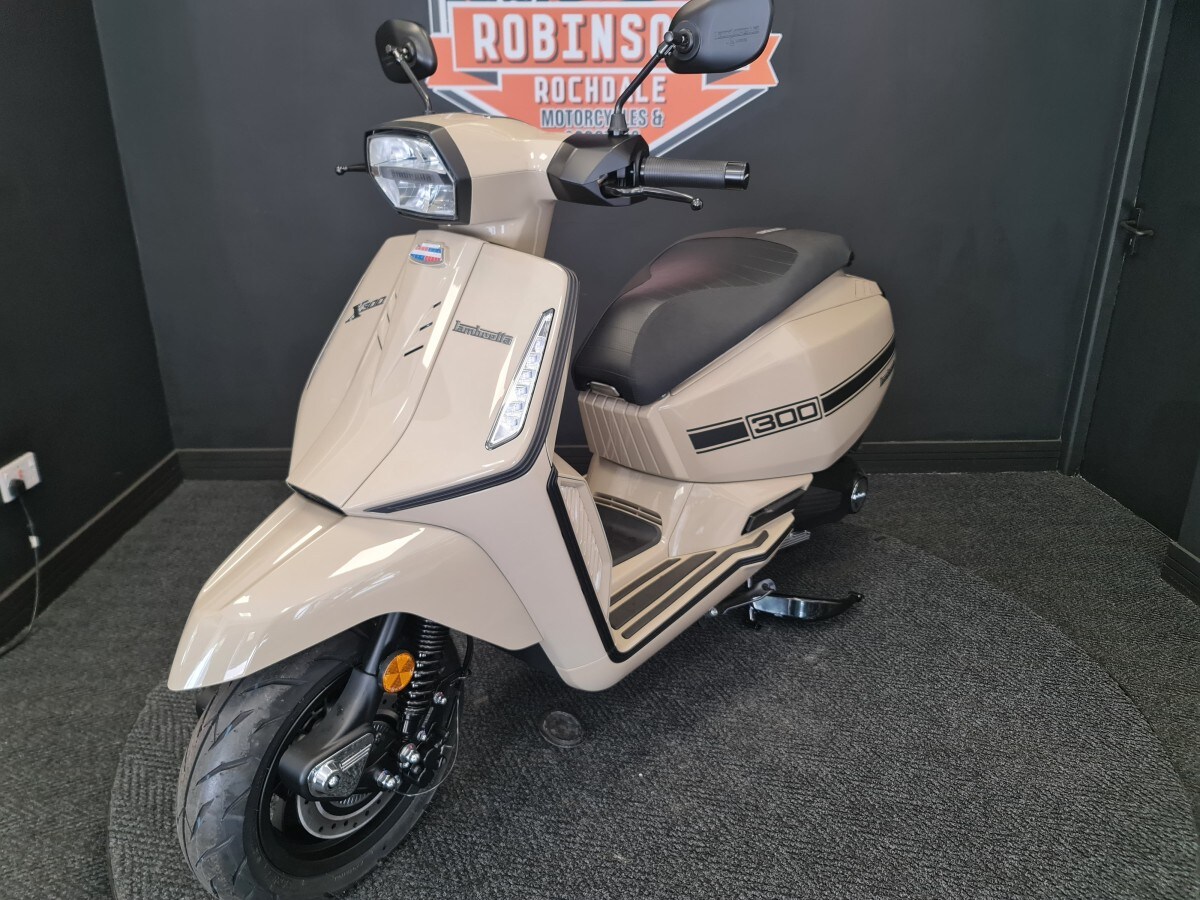 Used Lambretta X300 SR for sale - 78397221: Photo 10