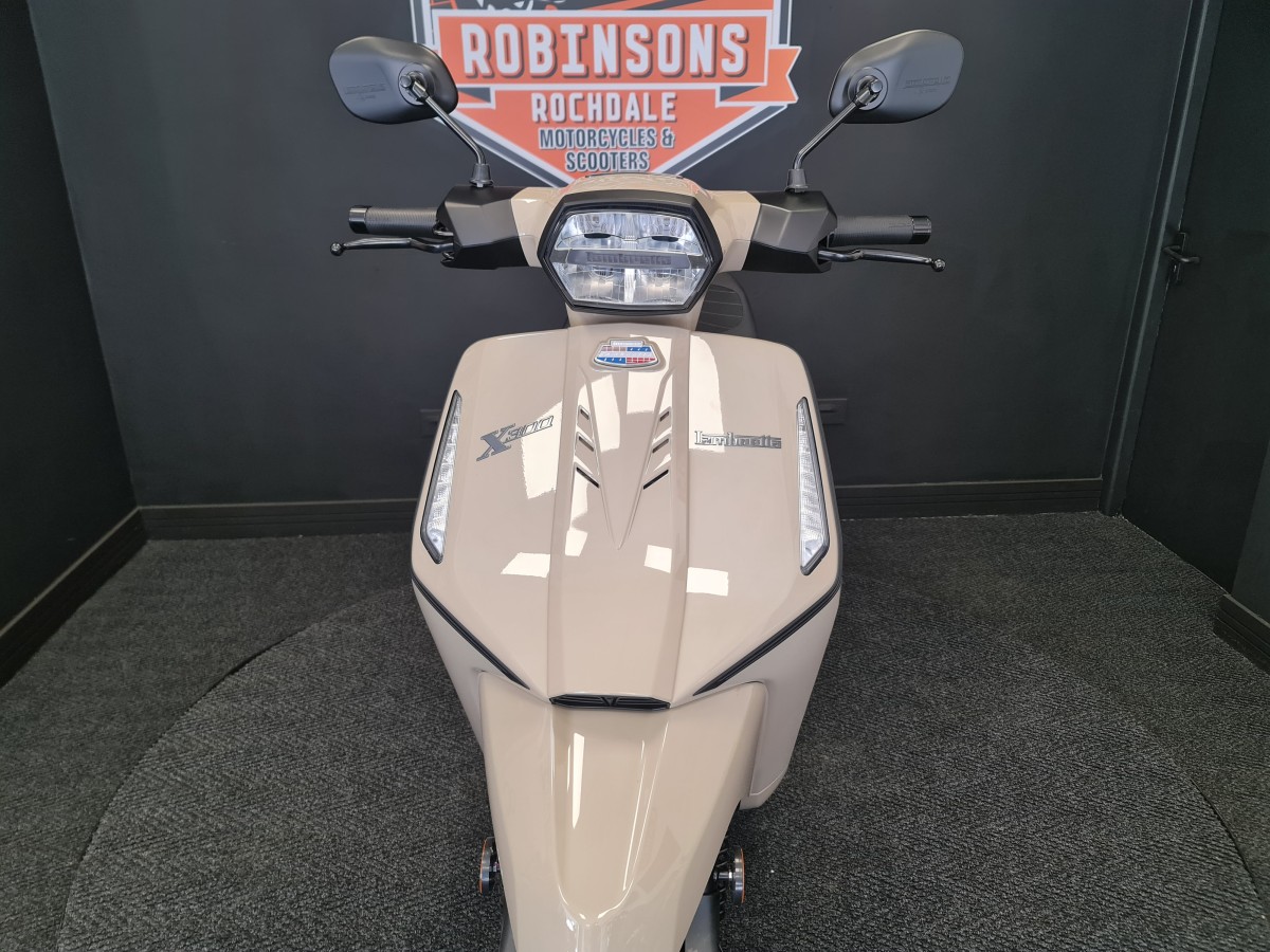 Used Lambretta X300 SR for sale - 78397221: Photo 11