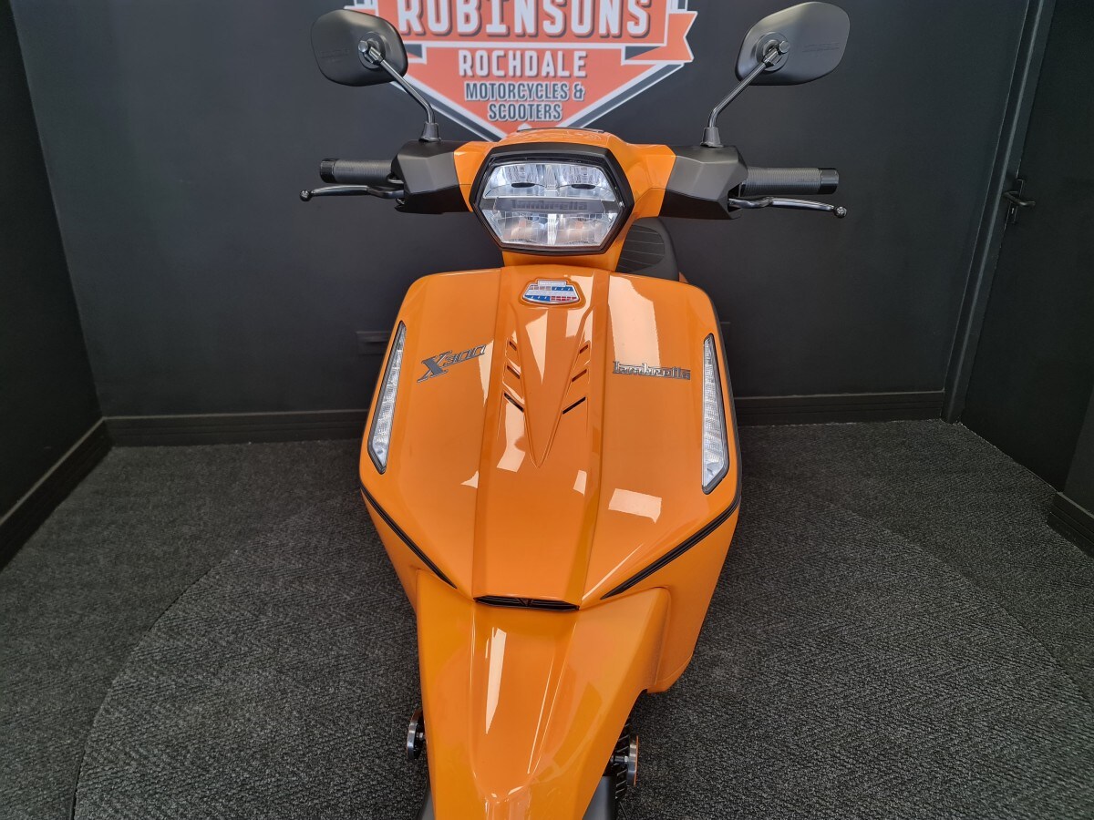 Used Lambretta X300 SR for sale - 78397221: Photo 12