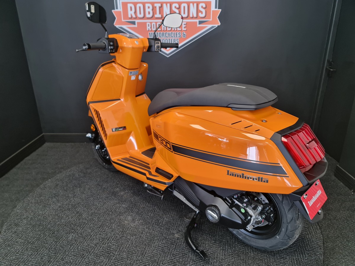 Used Lambretta X300 SR for sale - 78397221: Photo 15