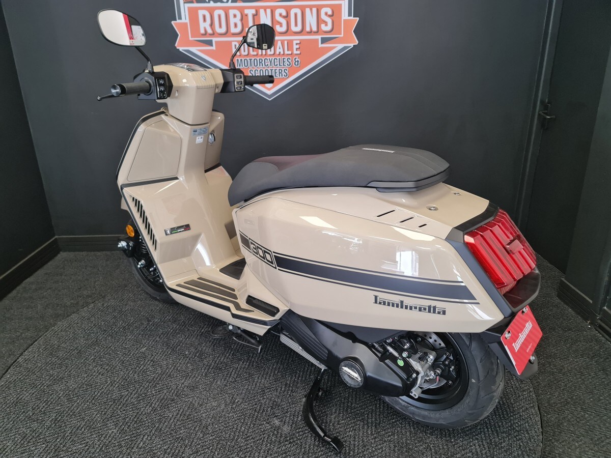 Used Lambretta X300 SR for sale - 78397221: Photo 16