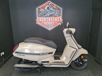 Used Lambretta X300 SR undefined for sale - bike-78397221: Photo