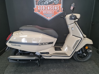 Used Lambretta X300 SR undefined for sale - bike-78397221: Photo