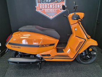 Used Lambretta X300 SR undefined for sale - bike-78397221: Photo