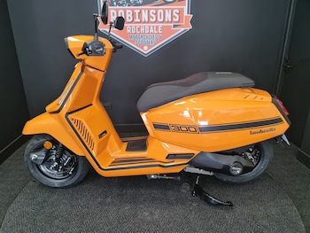 Used Lambretta X300 SR undefined for sale - bike-78397221: Photo