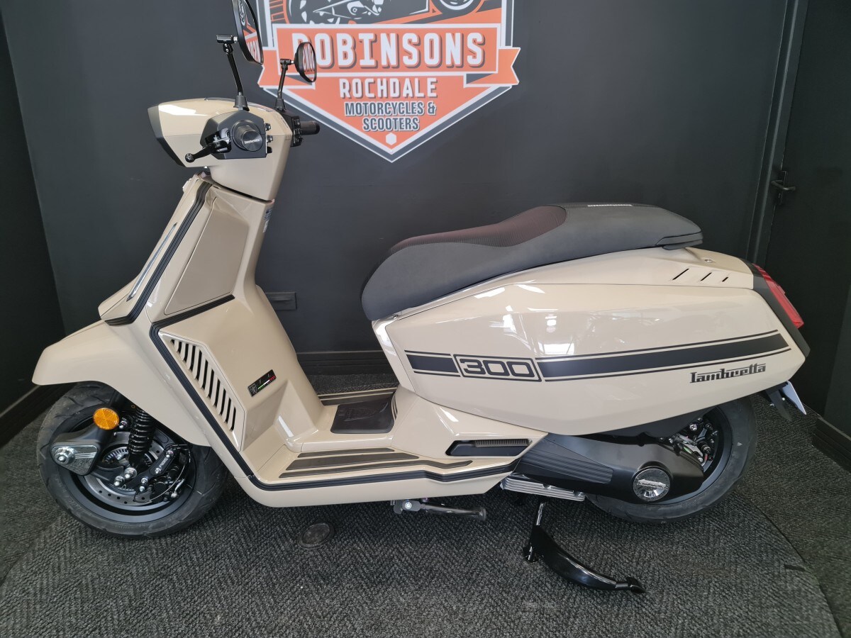 Used Lambretta X300 SR for sale - 78397221: Photo 5