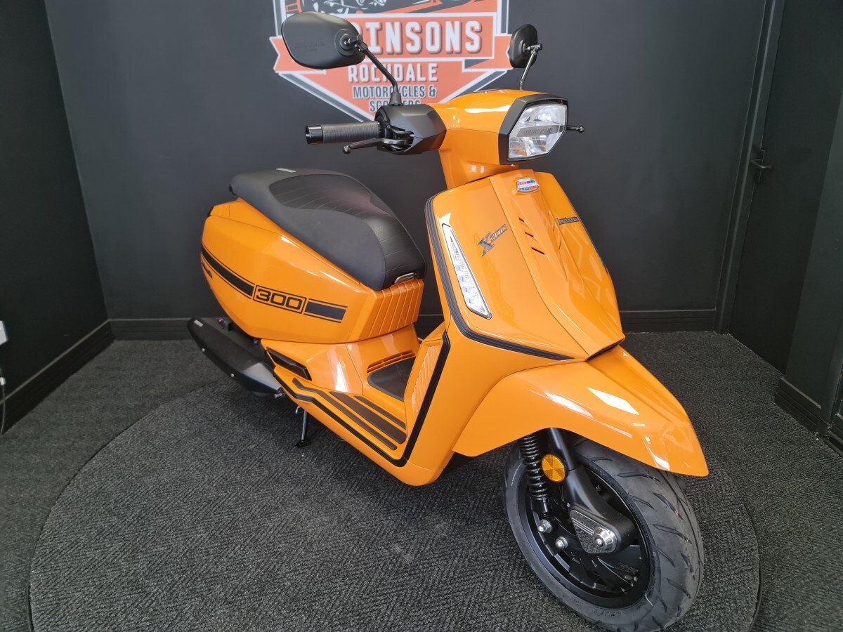 Used Lambretta X300 SR for sale - 78397221: Photo 7