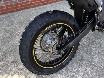 Used VOGE RALLY 300 2024 for sale - bike-78997967: Photo