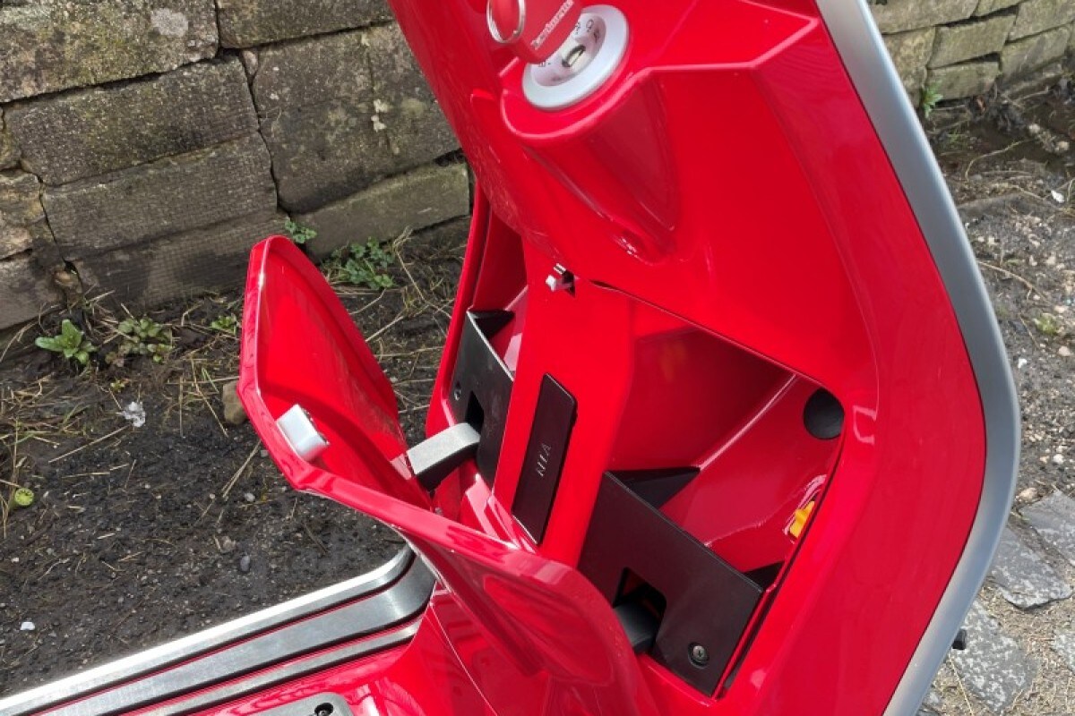 Used Lambretta V125 Special for sale - 78399264: Photo 18