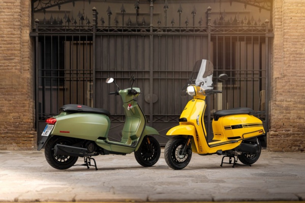 Used Lambretta V125 Special for sale - 78399264: Photo 7