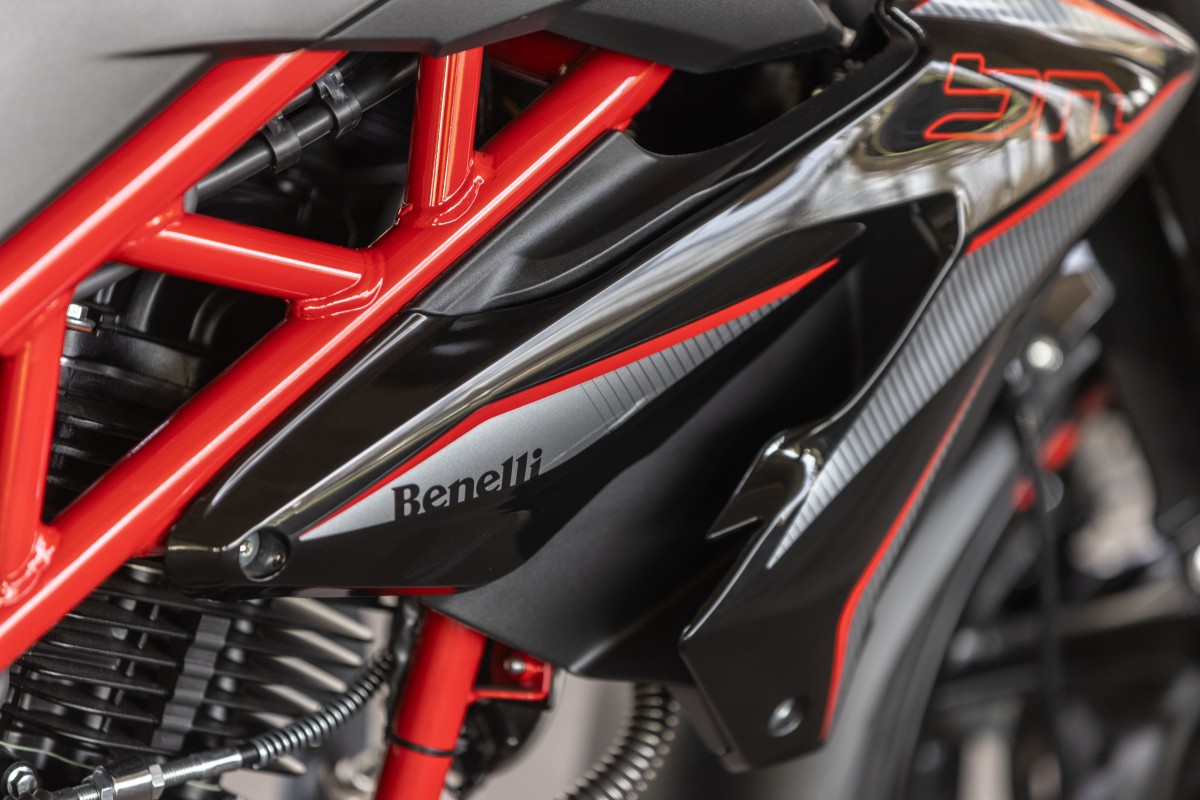 Used Benelli BN 125 for sale - 78397540: Photo 14