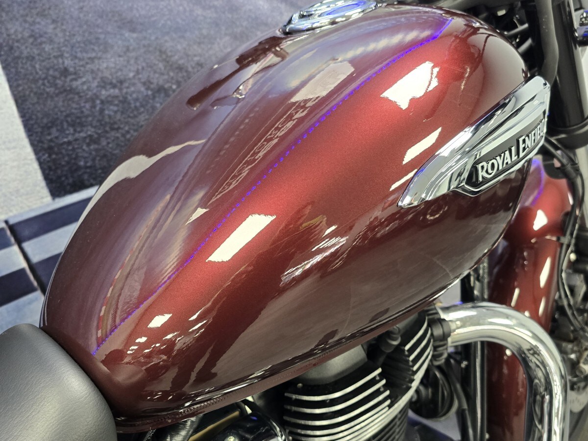 Used Royal Enfield METEOR 350 E5 2024 for sale - 78871380: Photo 10