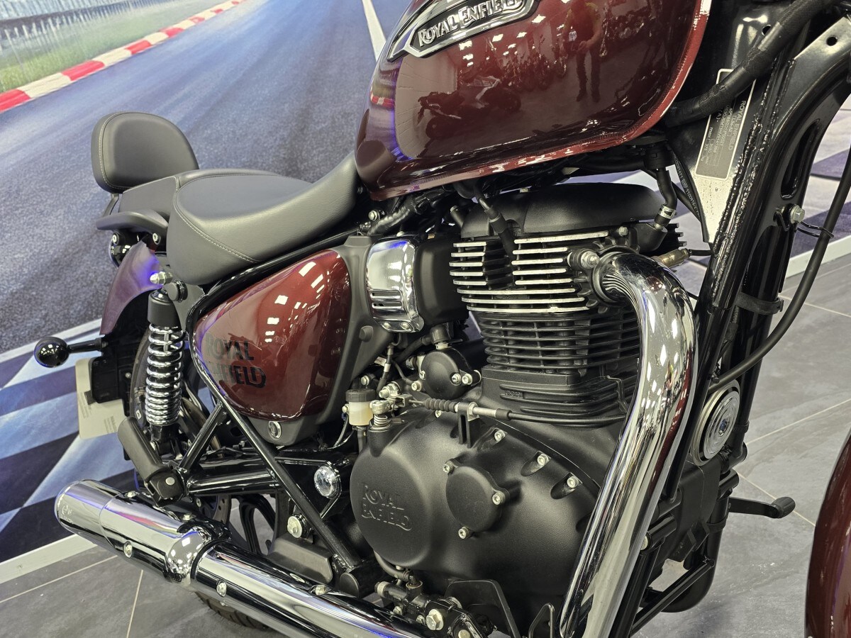 Used Royal Enfield METEOR 350 E5 2024 for sale - 78871380: Photo 11
