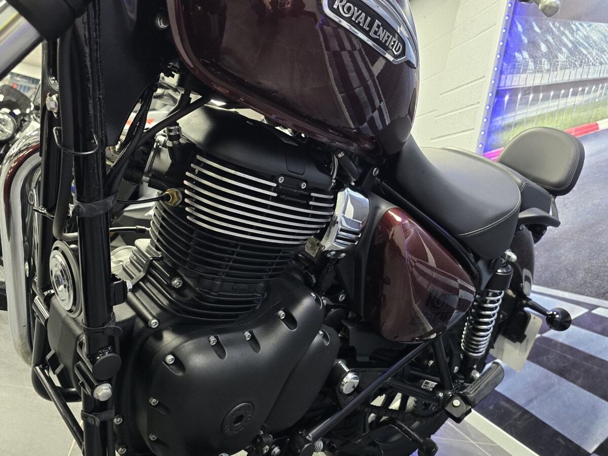 Used Royal Enfield METEOR 350 E5 2024 for sale - 78871380: Photo 12