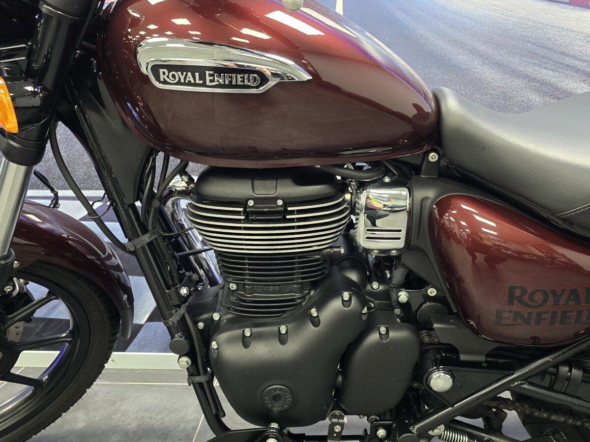 Used Royal Enfield METEOR 350 E5 2024 for sale - 78871380: Photo 13