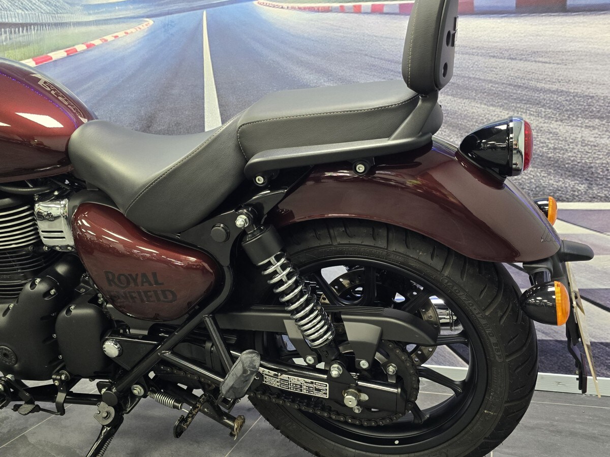 Used Royal Enfield METEOR 350 E5 2024 for sale - 78871380: Photo 14
