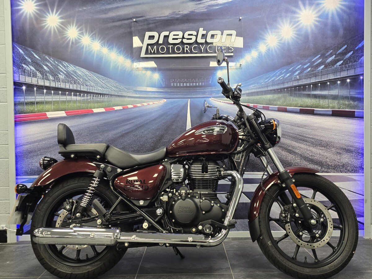 Used Royal Enfield METEOR 350 E5 2024 for sale - 78871380: Photo 16