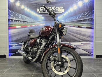 Used Royal Enfield METEOR 350 E5 2024 for sale - bike-78871380: Photo
