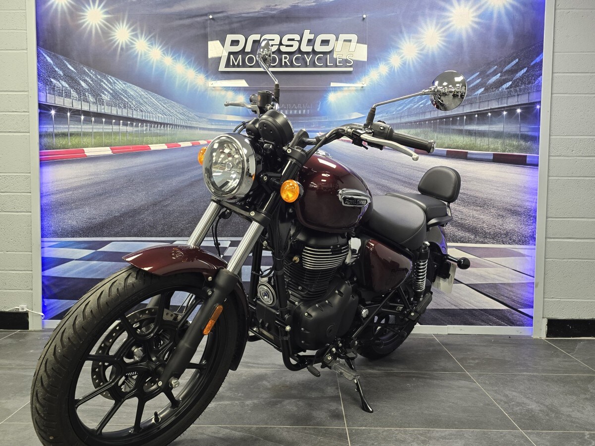 Used Royal Enfield METEOR 350 E5 2024 for sale - 78871380: Photo 3