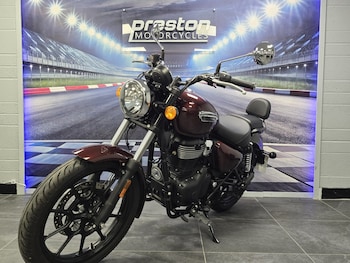 Used Royal Enfield METEOR 350 E5 2024 for sale - bike-78871380: Photo
